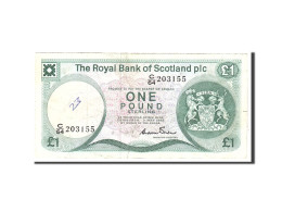 Billet, Scotland, 1 Pound, 1982, 1982-05-03, KM:341a, TB+ - 1 Pound