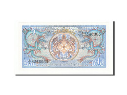 Billet, Bhoutan, 1 Ngultrum, 1985-92, Undated, KM:12, NEUF - Bhoutan