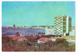 Luanda 60s/70s - Angola ( 2 Scans ) Afrique - Africa - Angola
