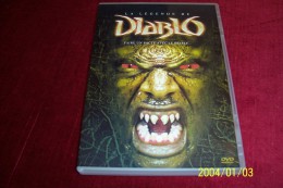 DIABLO - Politie & Thriller