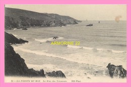 CPA  POINTE DU RAZ La Baie Des Trépassés - Plogoff