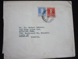 Buenos Aires 1935 - Lettres & Documents