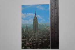 United States New York City Empire State Building    A 70 - Empire State Building