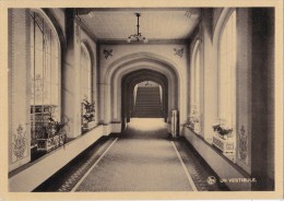 THILDONCK PENSIONNAT DES RELIGIEUSES URSULINES  Vestibule - Haacht