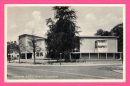 Nieuwe A.V.R.O. Studio - Hilversum - Uitgave " HOLLAND " - 1936 - Hilversum