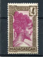 MADAGASCAR  N°  163 **  (Y&T) - Ungebraucht