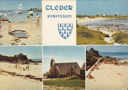 CPSM CLEDER KERFISSIEN - Cléder