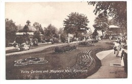 Harrogate - Valley Gardens And Magnesia Well - Harrogate