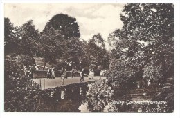 Harrogate - Valley Gardens - Harrogate