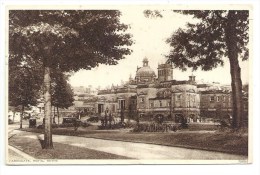 Harrogate - Royal Baths - Slogan Pmk. - Harrogate