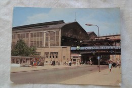 Germany Berlin Bahnhof Fridrichstrasse Stamp 1972      A 71 - Andere & Zonder Classificatie