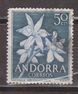 ANDORRA ESPAÑOLA. USADO - USED. - Used Stamps