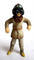 FIGURINE STAR WARS 1999 ANAKIN POD RACER Hasbro China (1) - Episode I