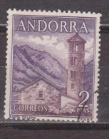 ANDORRA ESPAÑOLA. USADO - USED. - Oblitérés