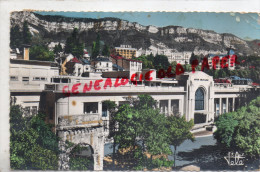 73 - AIX LES BAINS - ETABLISSEMENT THERMAL - MONT REVARD  ARC CAMPANUS -1957 - Aix Les Bains