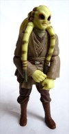 FIGURINE STAR WARS 2004 KIT FISTO JEDI (1) Hasbro China - Episodio II