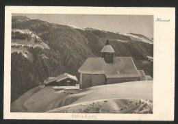 SCHUDERS GR Schiers Prättigau Heimat Mischol Schiers - Schiers