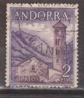 ANDORRA ESPAÑOLA. USADO - USED. - Used Stamps