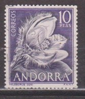 ANDORRA ESPAÑOLA. USADO - USED. - Gebraucht