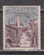 ANDORRA ESPAÑOLA. USADO - USED. - Used Stamps