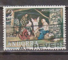 ANDORRA ESPAÑOLA. USADO - USED. - Used Stamps