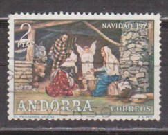 ANDORRA ESPAÑOLA. USADO - USED. - Used Stamps