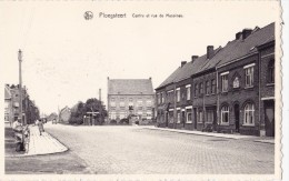 PLOEGSTEERT CENTRE ET RUE DE MESSINES - Comines-Warneton - Komen-Waasten