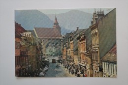 Romania Brasov Str. 7 Noiembrie    A 72 - Roumanie