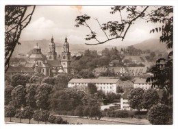 KEMPTEN In ALLGÄU , Bayern :Prinz-Franz-Kaserne , Lorenzkirche , Buchenberg Und Mariaberg ; C 1950 , TB - Kempten