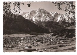 Dolomitenstadt LIENZ - Osttirol , Österreich ; Photo Dina Mariner ; C 1950, TB - Lienz