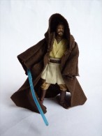 FIGURINE STAR WARS 2004 OBI WAN KENOBI Hasbro China - Episode I