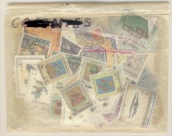 SAINTT MARIN # VRAC DE 136 TIMBRES NEUFS # + 6 OBLITERES # - Collections, Lots & Séries