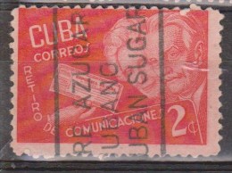 CU BA.  USADO - USED. - Used Stamps