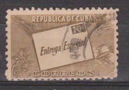 CU BA. USADO - USED. - Used Stamps