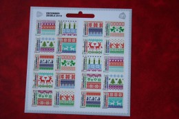 LOGO AH Decemberzegels Christmas NVPH V3002-3011 3002 (Mi 3051-3060) 2012 POSTFRIS MNH ** NEDERLAND NETHERLANDS - Unused Stamps