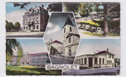 Bagnolet. Multivues - Bagnolet