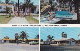 Florida West Palm Beach Royal Palm Motor Lodge &amp  Grill - West Palm Beach