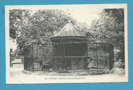 CPA 92 - Jardin D´Acclimatation PARIS XVème - Distretto: 16