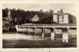 40 - PEYREHORADE - Le Pont - Peyrehorade
