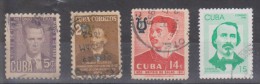 CU BA. USADO - USED. - Used Stamps