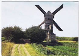 Cpm  Levesville La Chenard Le Moulin - Lèves