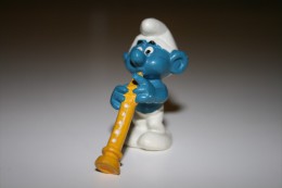 Smurfs Nr 20095#1 - *** - Stroumph - Smurf - Schleich - Peyo - Whistle - I Puffi