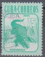 CU BA 2005 Definitive Issue - Fauna. USADO - USED. - Used Stamps