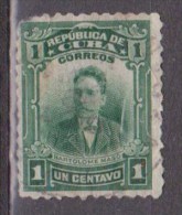 CU BA 1910 -1911 Politicians. USADO - USED. - Used Stamps