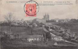 Coutances     50     Panorama - Coutances