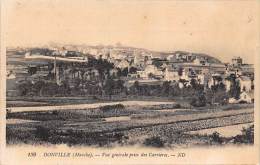 Donville     50      Vue Prise Des Carrières - Altri & Non Classificati