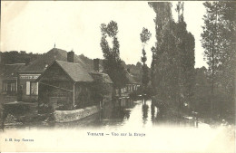 Vibraye Vue Sur La Braye - Vibraye