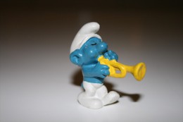 Smurfs Nr 20047#4 - *** - Stroumph - Smurf - Schleich - Peyo - Smurfs