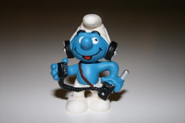 Smurfs Nr 20143#7 - *** - Stroumph - Smurf - Schleich - Peyo - Schtroumpfs