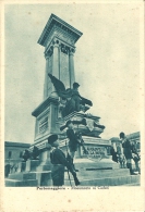 Delcampe - Portomaggiore(Ferrara)-Monumento Ai Caduti E Balilla - Ferrara